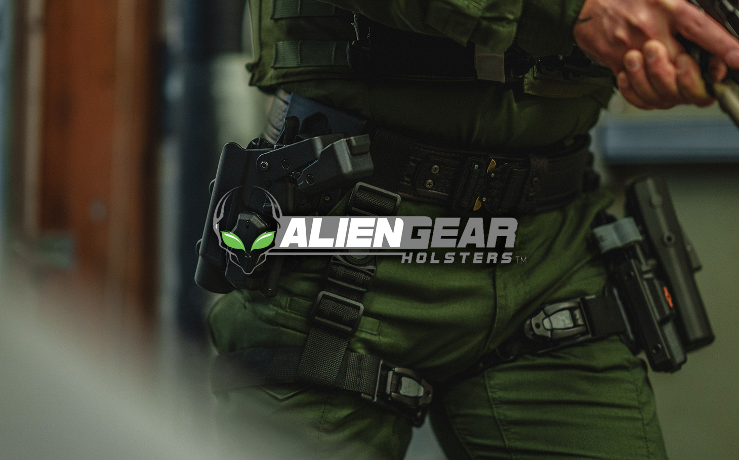 Alien Gear Holsters tactical equipment