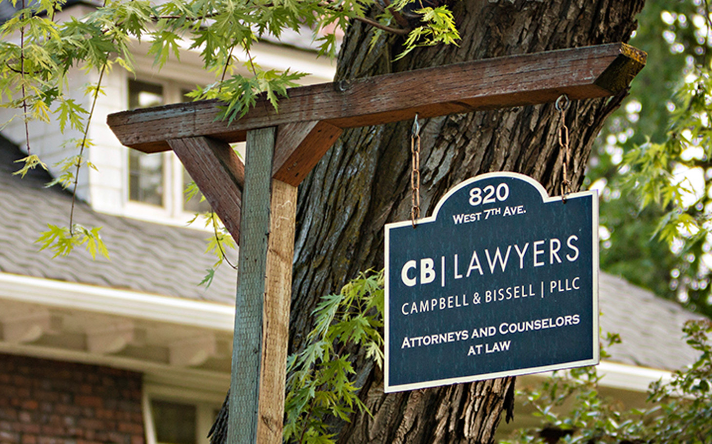 Campbell Bissell law firm Spokane