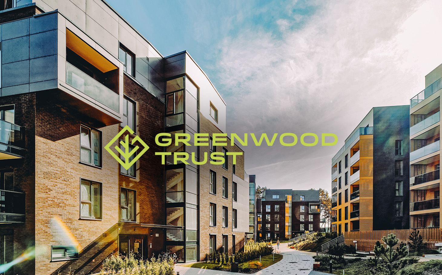 The Greenwood Trust community development