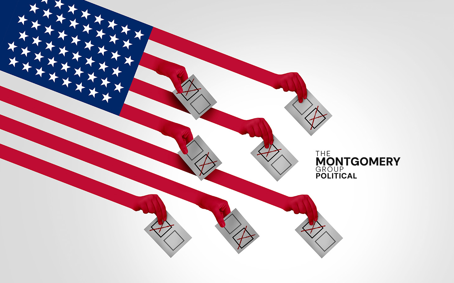 TMG Political gubernatorial campaign