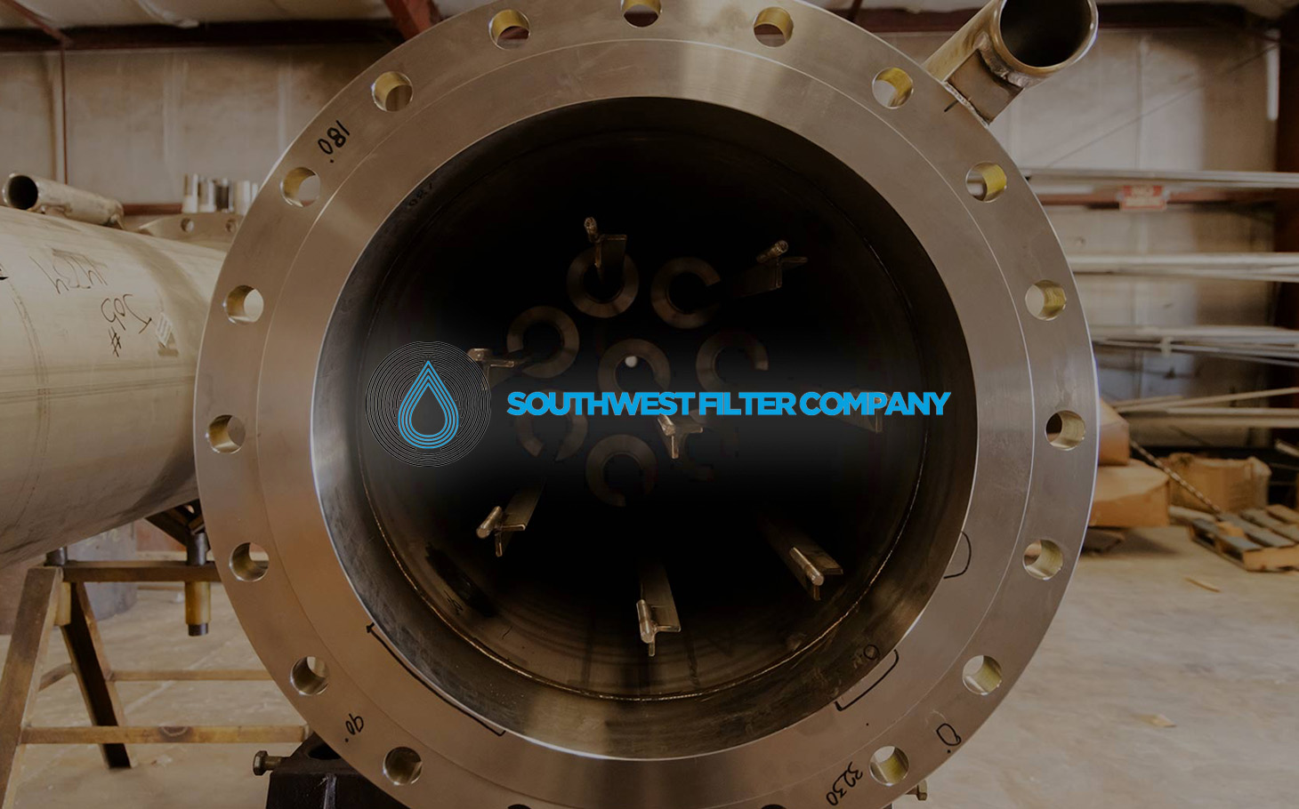 Southwest Filter Company industrial manufacturing